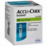 Accu Chek Instant S Test Strips (50pcs)