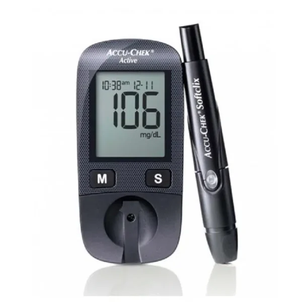 Accu-Check Active Blood Glucose