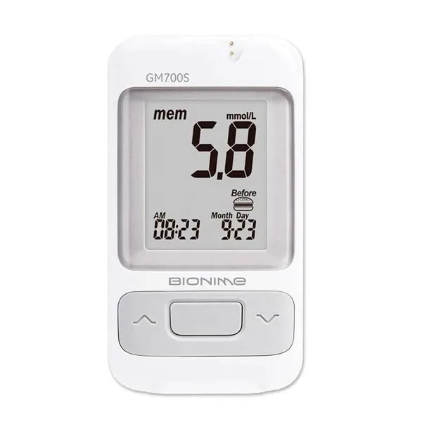 Bionime-Glucose-Meter-GM700S