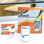 OKmeter Match Blood Glucose Meter