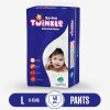 Savlon Twinkle Baby Pants Diaper (8-15Kg) - L 48pcs 1