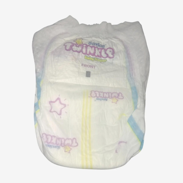 Savlon Twinkle Baby Pants Diaper (8-15Kg) - L 48pcs