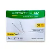 EXACTIVE EQ Blood Glucose Test Strips – 50 Strips