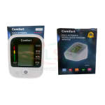 Comfort Fully Automatic Digital Blood Pressure Monitor