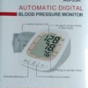 Wellex AS-35K Automatic Digital BP Monitor