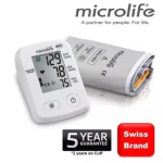Digital Blood Pressure Monitor- Microlife BP A2 Classic