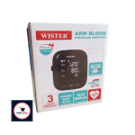 WISTER Digital Blood Pressure Machine