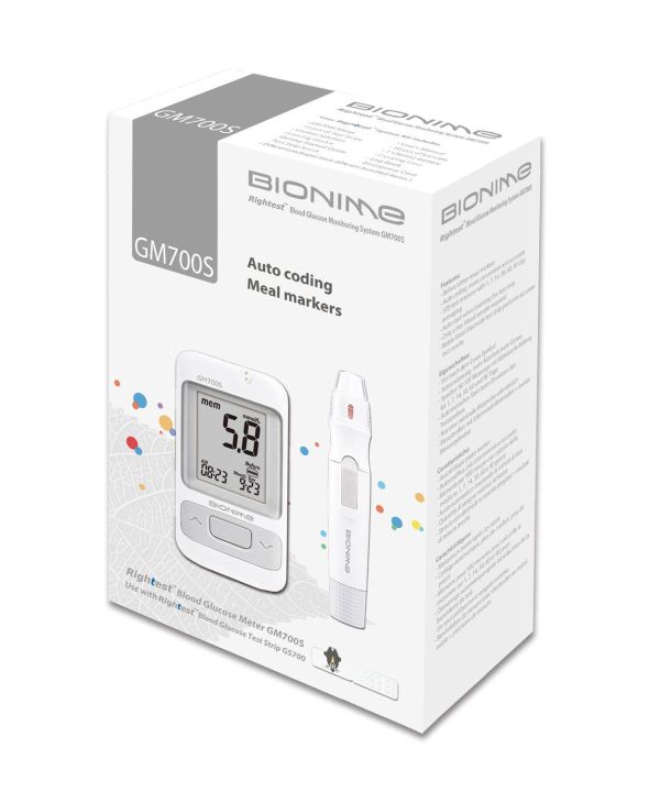 Bionime-Glucose-Meter-GM700S