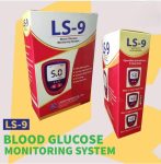 LS-9 Blood Glucose Meter