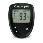 CONTOUR®PLUS ELITE blood glucose monitoring system