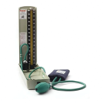 Diamond Deluxe – Mercurial Blood Pressure Monitoring Device