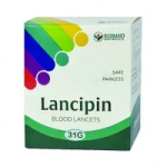 VivaChek Ino Blood Glucose Strip 25's Pack