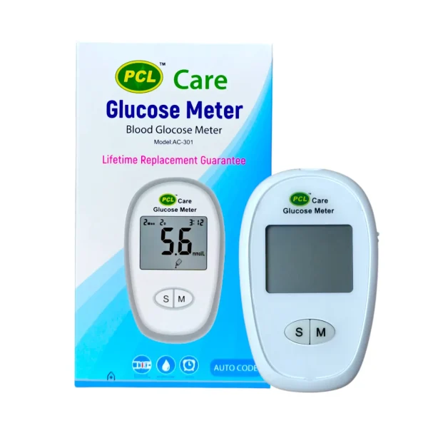 Pcl Care glucose Metear