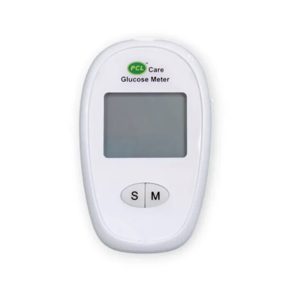 PCL Care Blood Glucose Meter