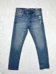 Premium Denim Jeans | A.E Export Quality (Bottle green)