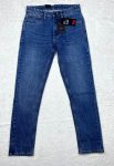 Premium Denim Jeans | Lev-is  Export Quality (LighyBlue)